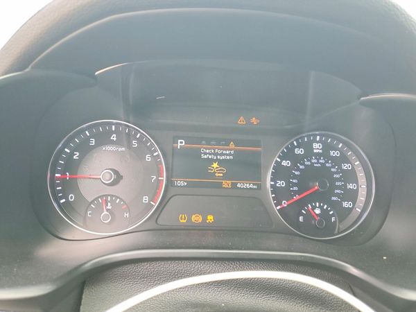 2024 KIA FORTE