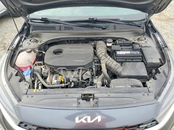 2024 KIA FORTE