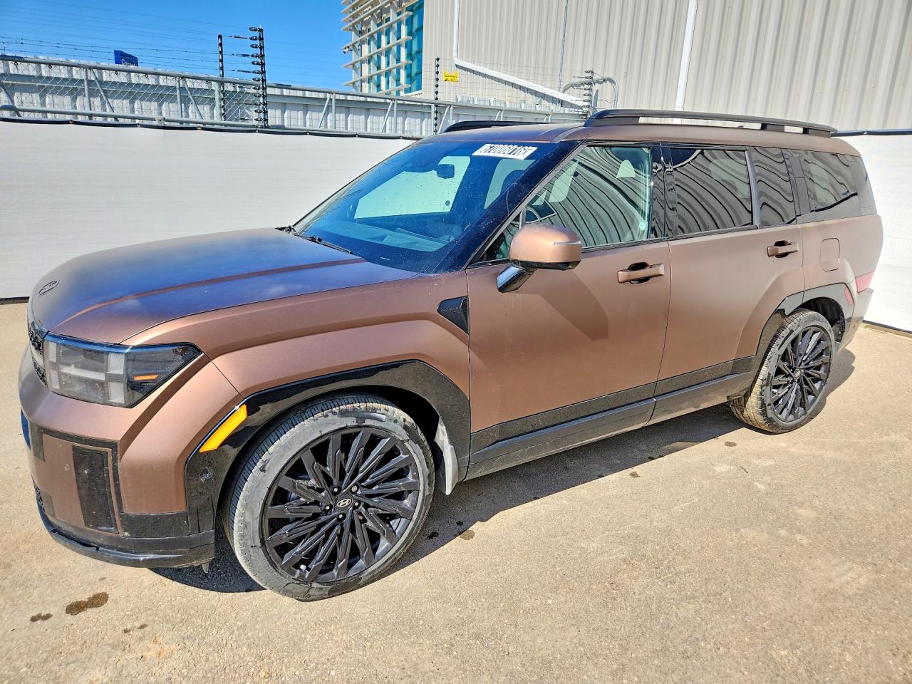 2025 HYUNDAI SANTA FE Calligraphy