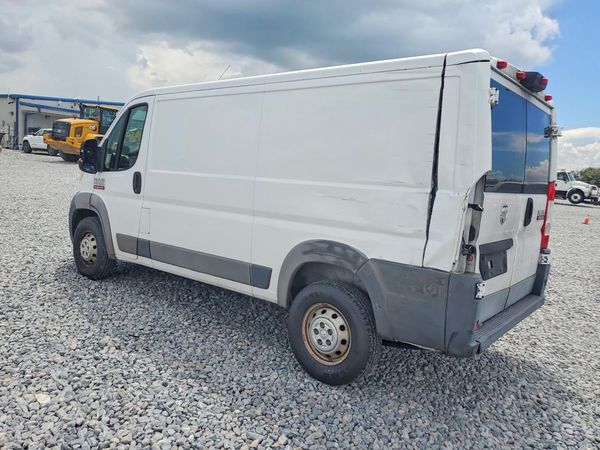 2018 RAM PROMASTER 1500