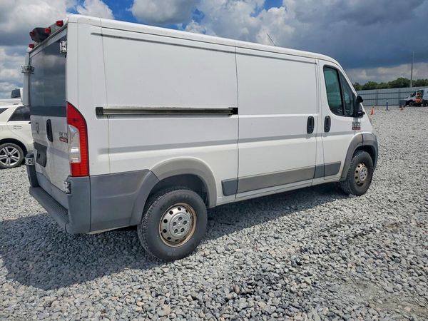 2018 RAM PROMASTER 1500