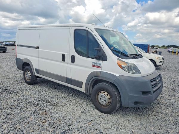 2018 RAM PROMASTER 1500