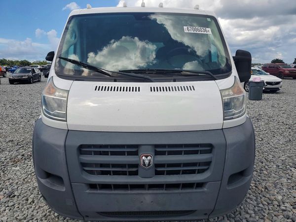 2018 RAM PROMASTER 1500