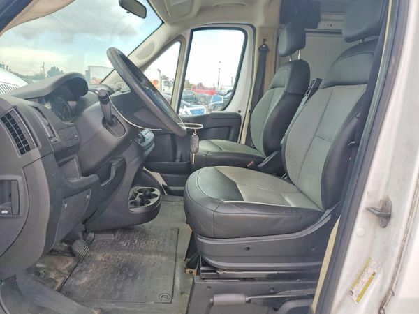 2018 RAM PROMASTER 1500