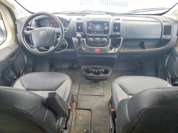 2018 RAM PROMASTER 1500