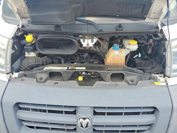 2018 RAM PROMASTER 1500