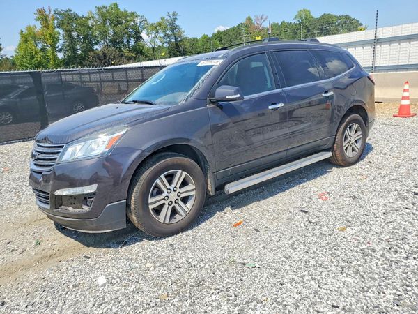 2017 CHEVROLET TRAVERSE 1LT