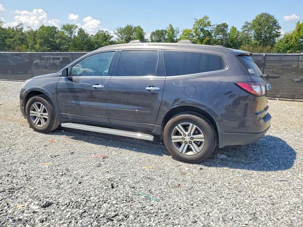 2017 CHEVROLET TRAVERSE 1LT