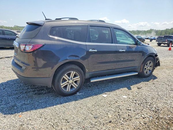 2017 CHEVROLET TRAVERSE 1LT