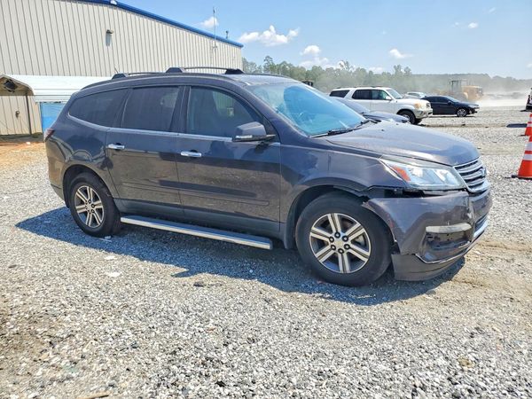 2017 CHEVROLET TRAVERSE 1LT