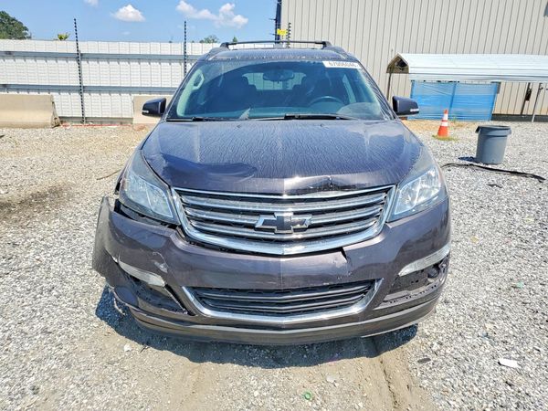 2017 CHEVROLET TRAVERSE 1LT