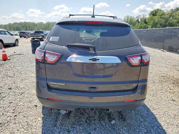 2017 CHEVROLET TRAVERSE 1LT