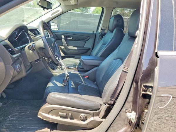 2017 CHEVROLET TRAVERSE 1LT