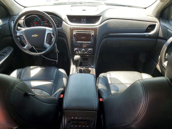 2017 CHEVROLET TRAVERSE 1LT
