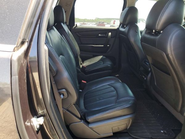 2017 CHEVROLET TRAVERSE 1LT