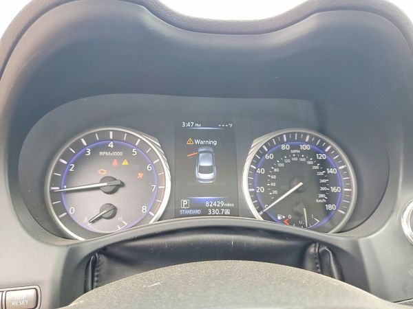 2016 INFINITI Q50