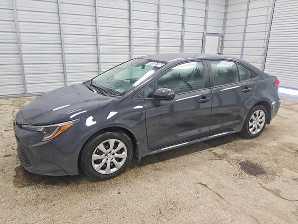 2026 TOYOTA COROLLA