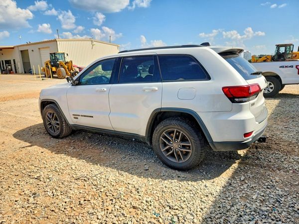 2016 JEEP GRAND CHEROKEE