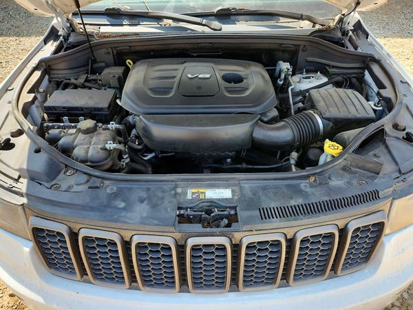2016 JEEP GRAND CHEROKEE