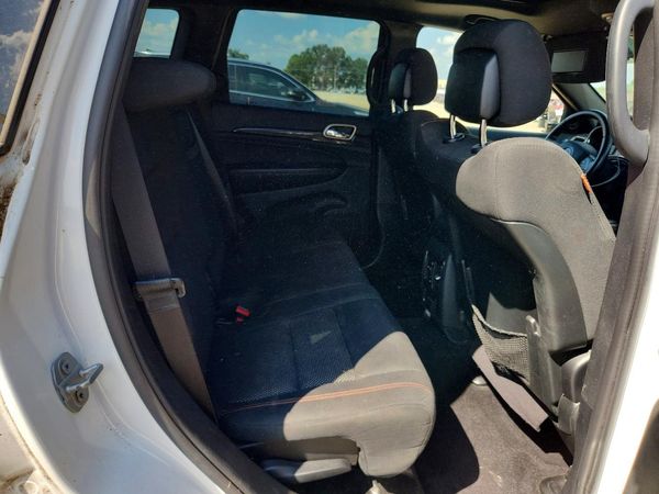 2016 JEEP GRAND CHEROKEE