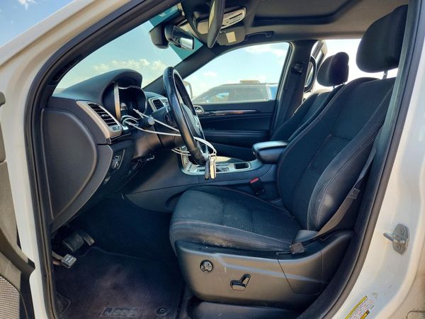 2016 JEEP GRAND CHEROKEE