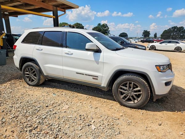 2016 JEEP GRAND CHEROKEE