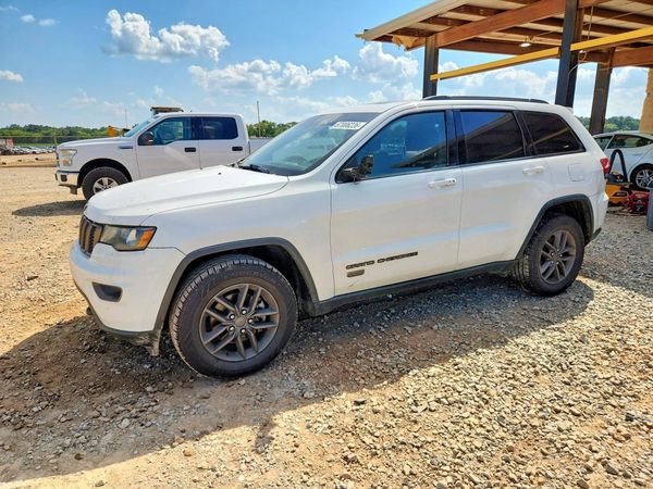 2016 JEEP GRAND CHEROKEE