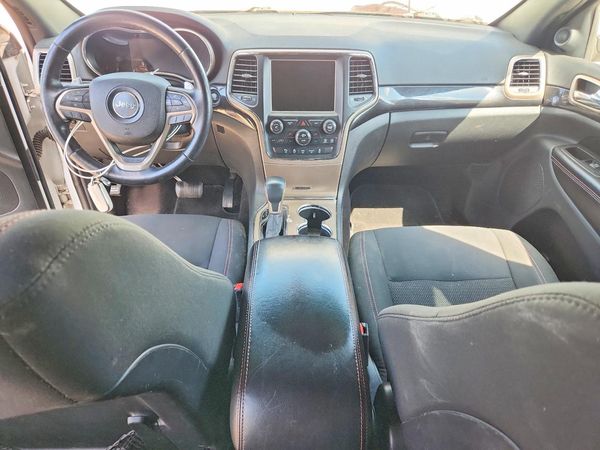 2016 JEEP GRAND CHEROKEE