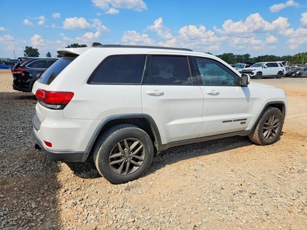 2016 JEEP GRAND CHEROKEE