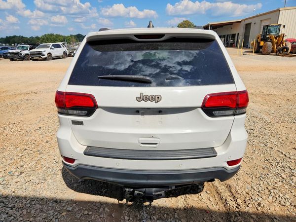 2016 JEEP GRAND CHEROKEE