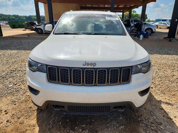 2016 JEEP GRAND CHEROKEE
