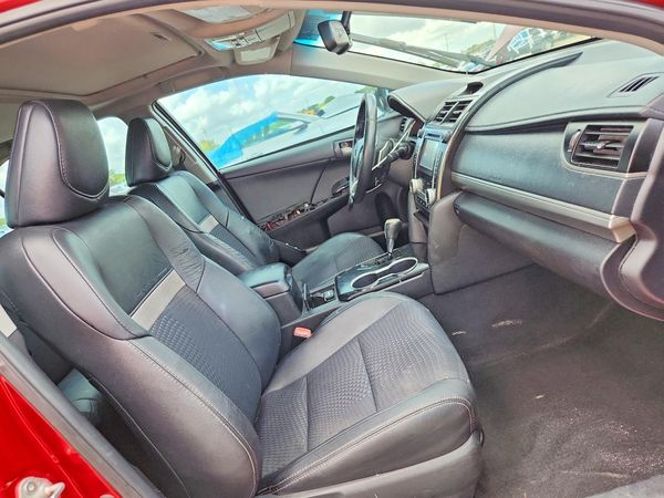 2013 TOYOTA CAMRY