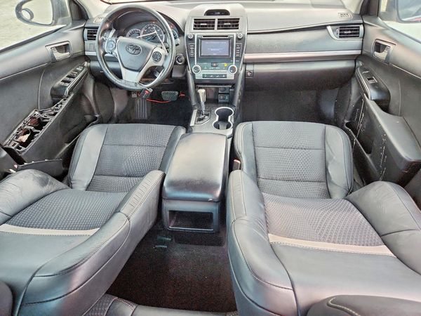 2013 TOYOTA CAMRY