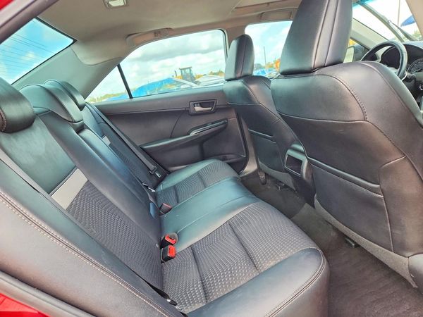 2013 TOYOTA CAMRY