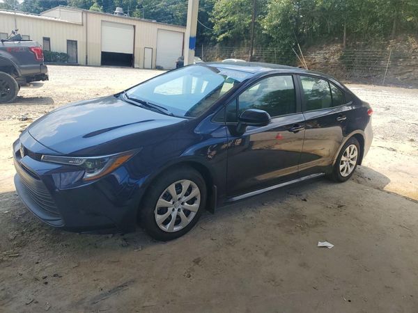 2026 TOYOTA COROLLA