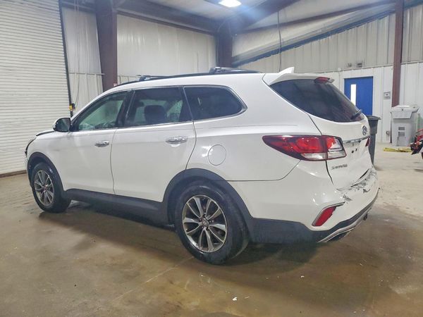 2017 HYUNDAI SANTA FE