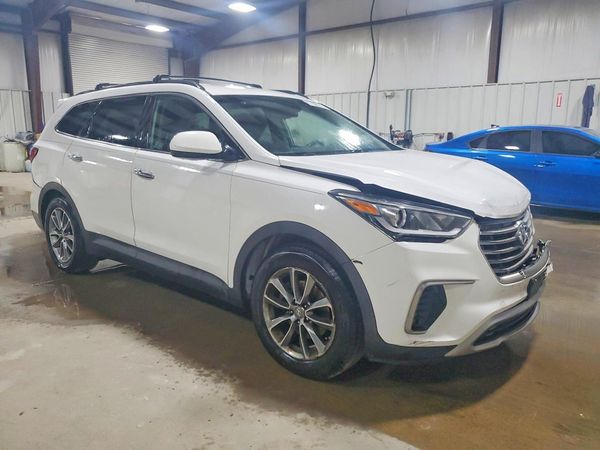 2017 HYUNDAI SANTA FE