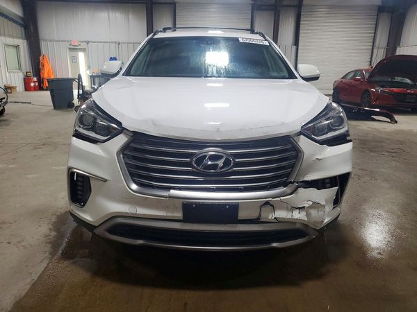 2017 HYUNDAI SANTA FE