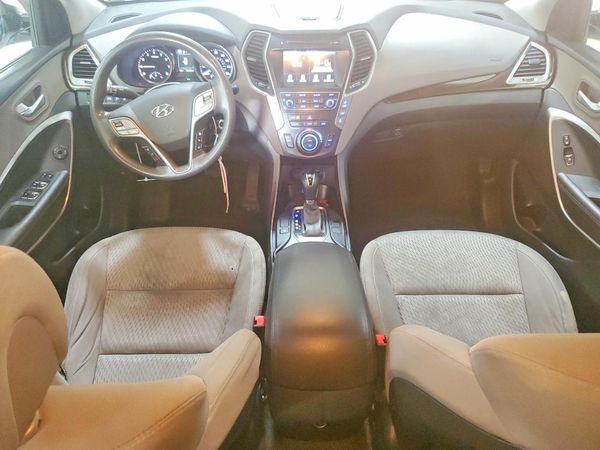 2017 HYUNDAI SANTA FE