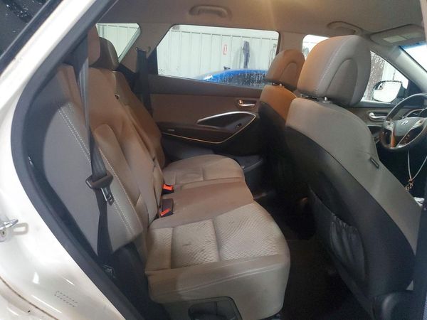 2017 HYUNDAI SANTA FE