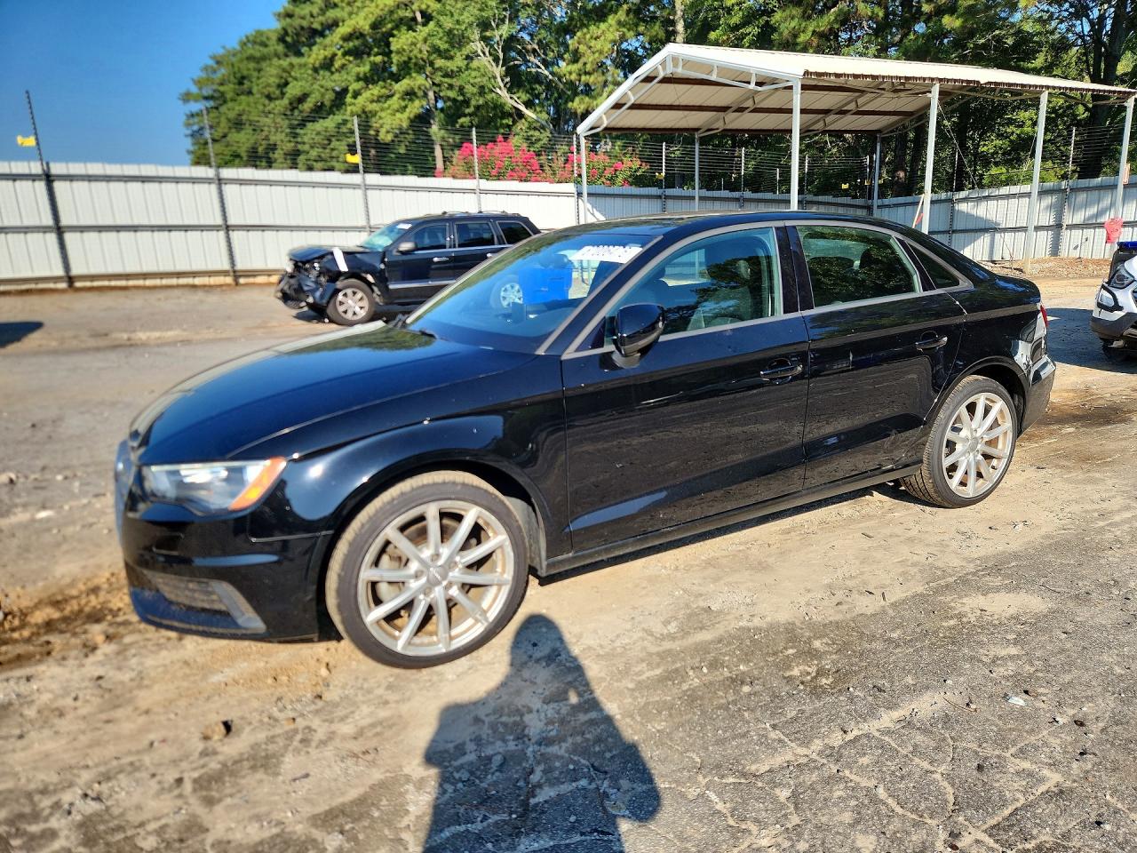 2015 AUDI A3 Premium Plus