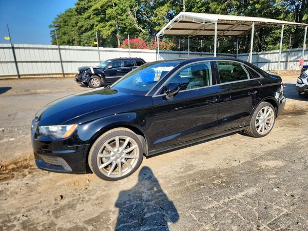 2015 AUDI A3 Premium Plus