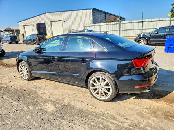 2015 AUDI A3 Premium Plus