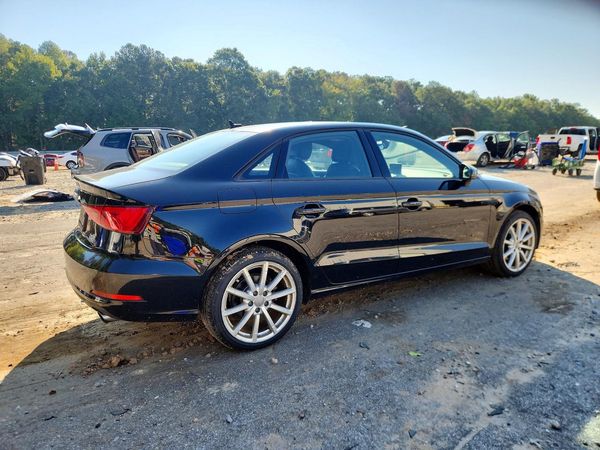 2015 AUDI A3 Premium Plus