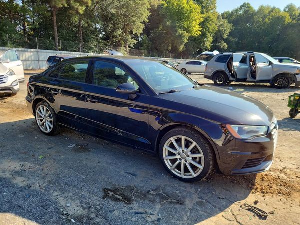 2015 AUDI A3 Premium Plus