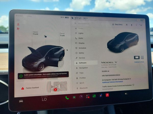 2023 TESLA MODEL Y