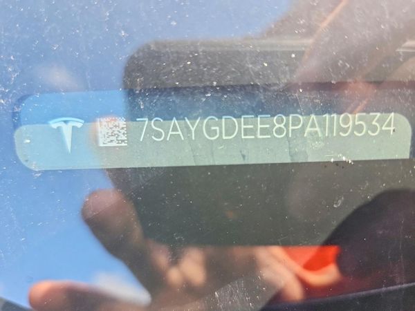 2023 TESLA MODEL Y