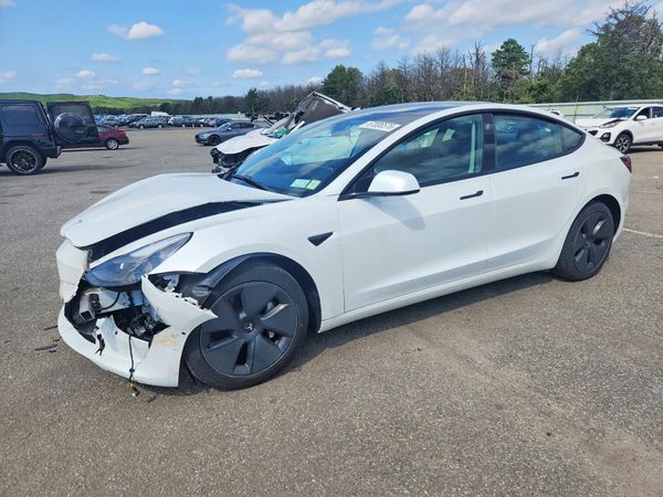 2022 TESLA MODEL X