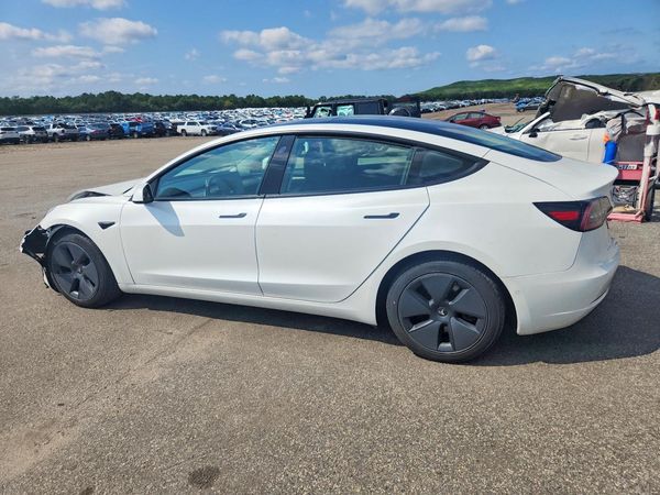 2022 TESLA MODEL X