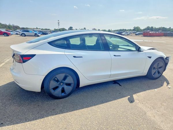 2022 TESLA MODEL X